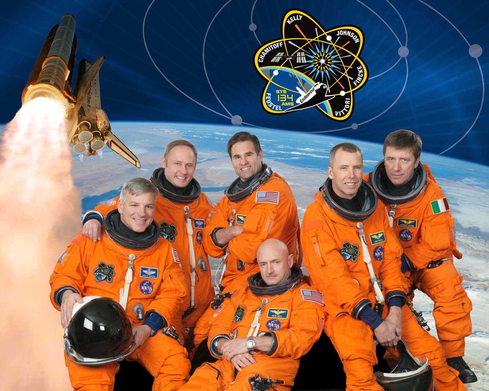 FAQ: Inside Astronaut Mark Kelly's Space Shuttle Mission